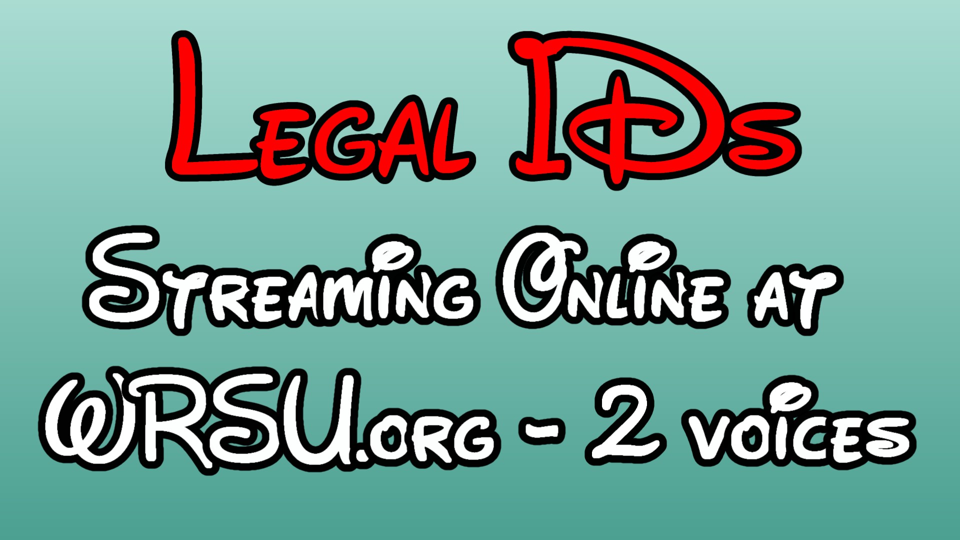 Legal ID - Stre<br>aming Online at